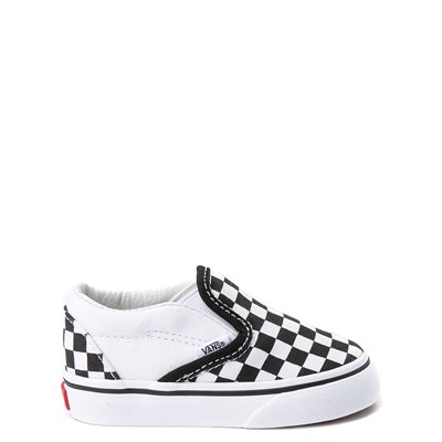 vans checkered shoes for kids