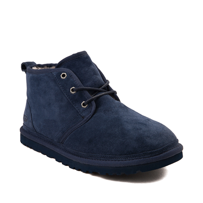 mens blue ugg shoes