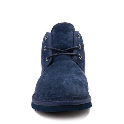 uggs neumel mens navy blue