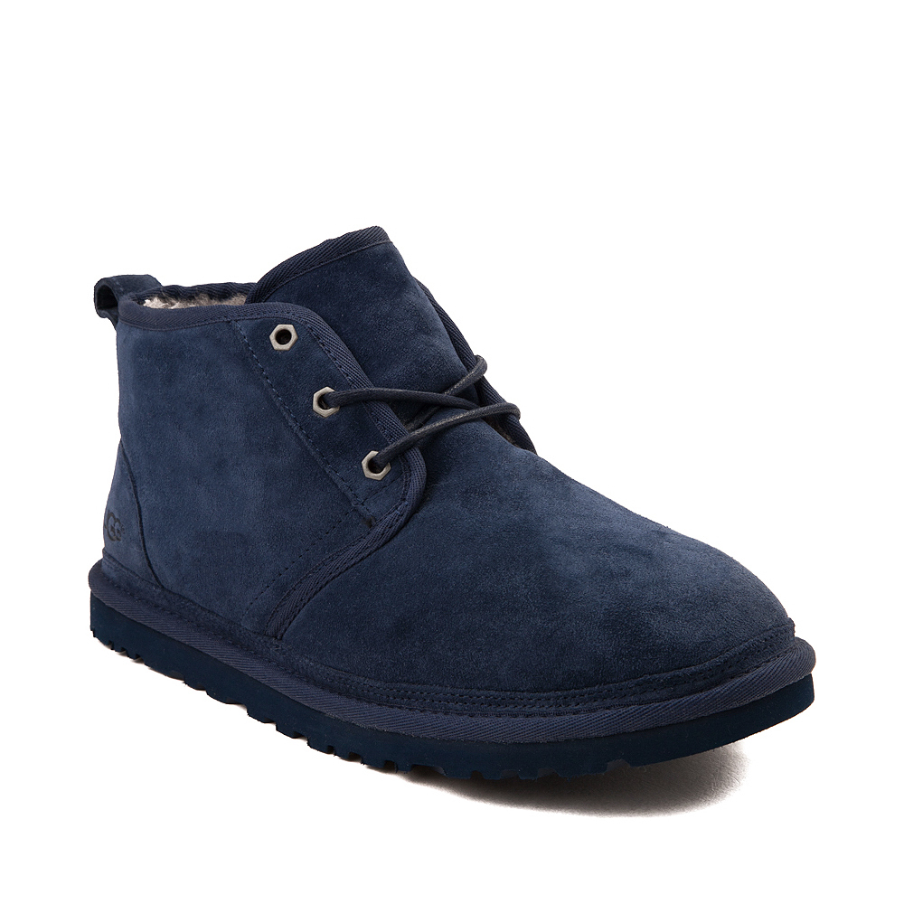 navy ugg boots men