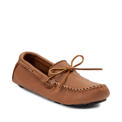 Mens Minnetonka Moosehide Driver Casual 