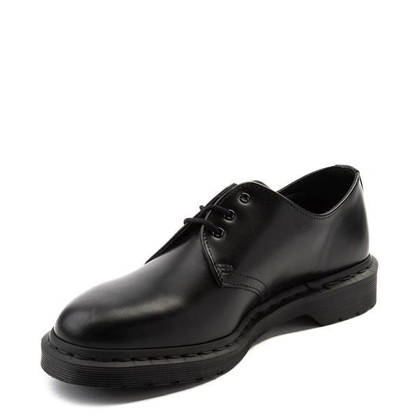 Dr. Martens 1461 Mono Casual Shoe - Black | Journeys