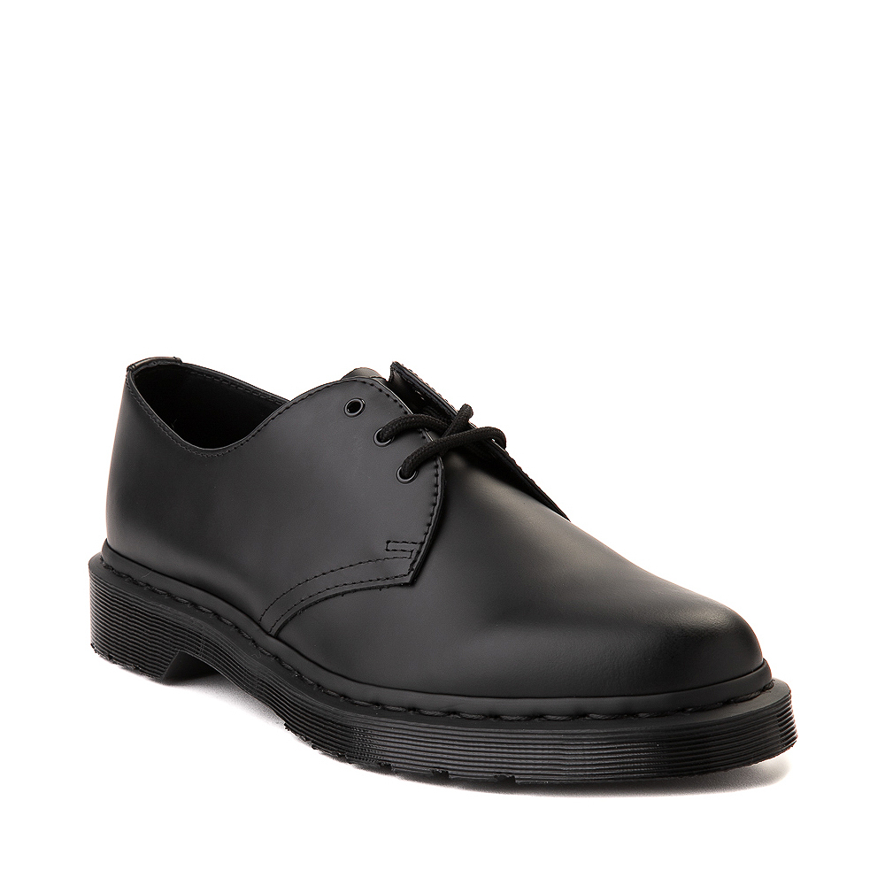 Dr. Martens 1461 Casual Shoe - Black Monochrome | Journeys