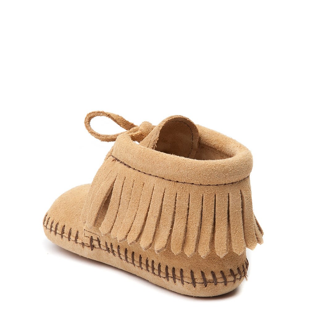 baby moccasin booties