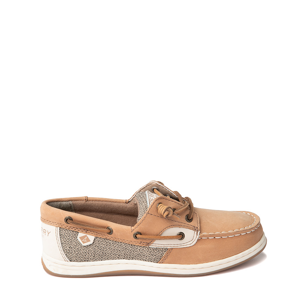 Sperry Girls' Songfish A/C Boat Shoe Toddler/Little Kid 