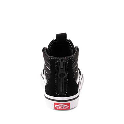 High top hotsell infant vans