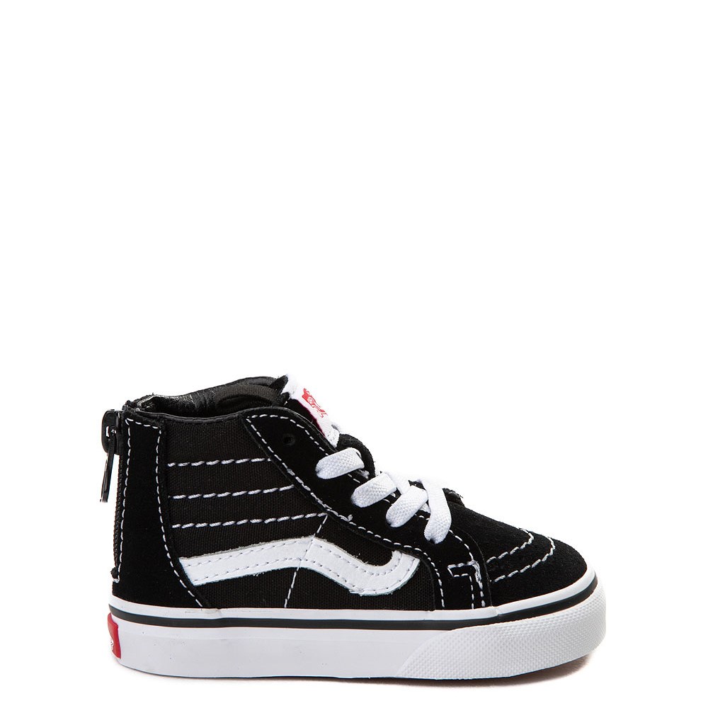 vans baby size guide