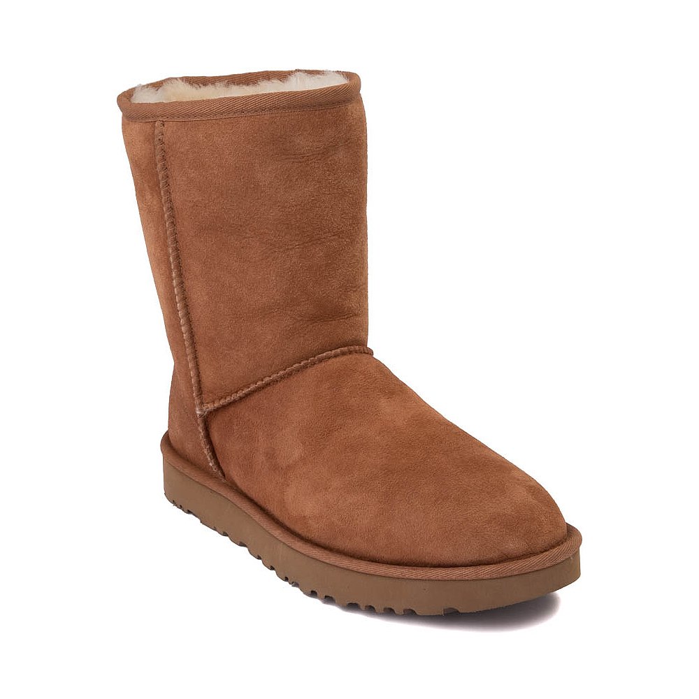 ugg tan short boots