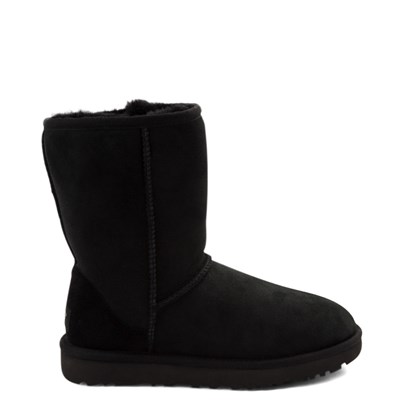 ugg boots ladies black