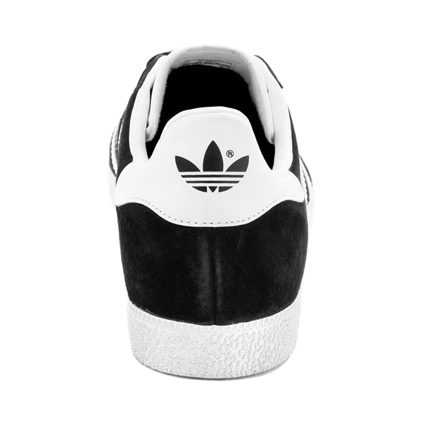 alternate view Mens adidas Gazelle Athletic Shoe - BlackALT4
