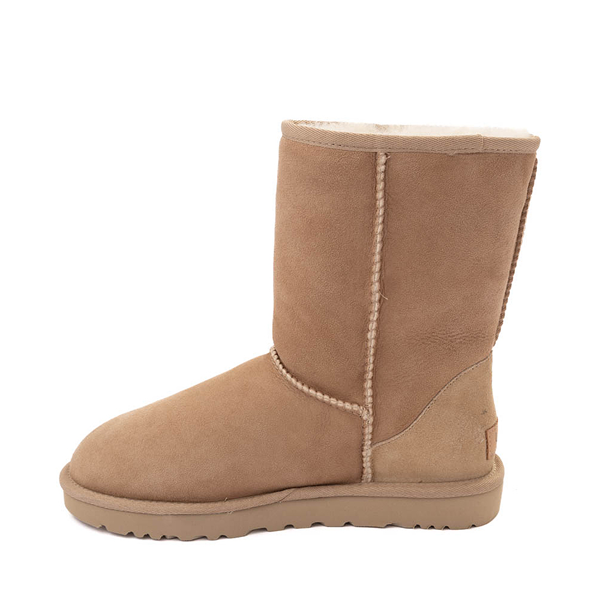 alternate view Womens UGG® Classic Short II Boot - SandALT1