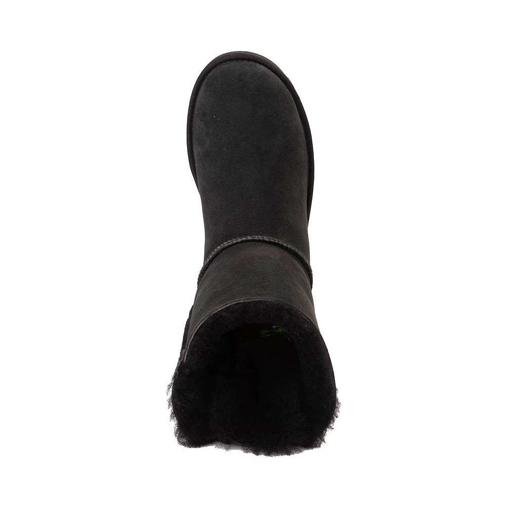 Womens UGG® Bailey Bow II Boot - Black 