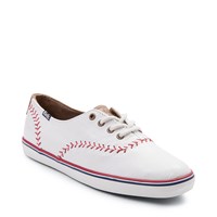 keds champion pennant leather