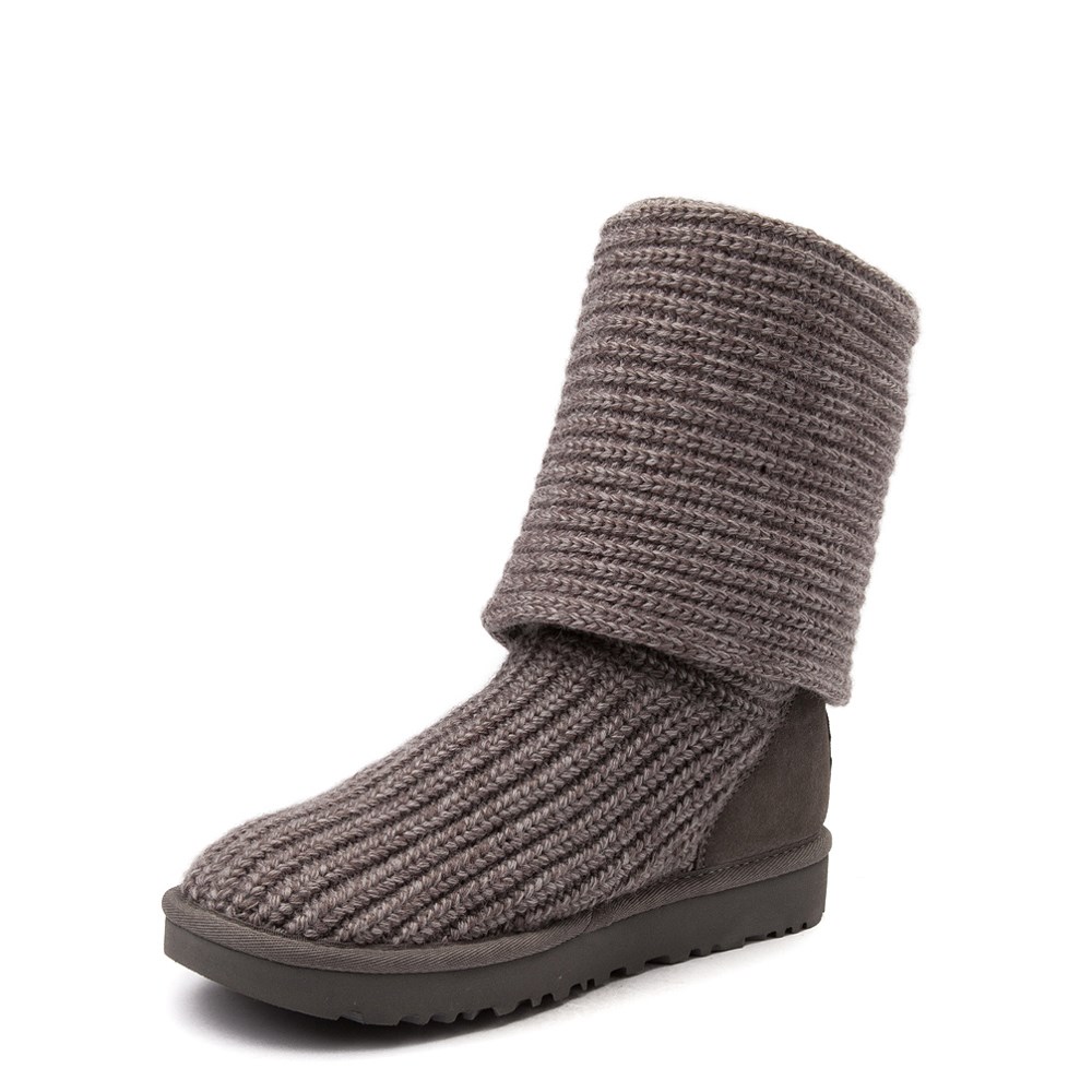 ugg grey cardy boots