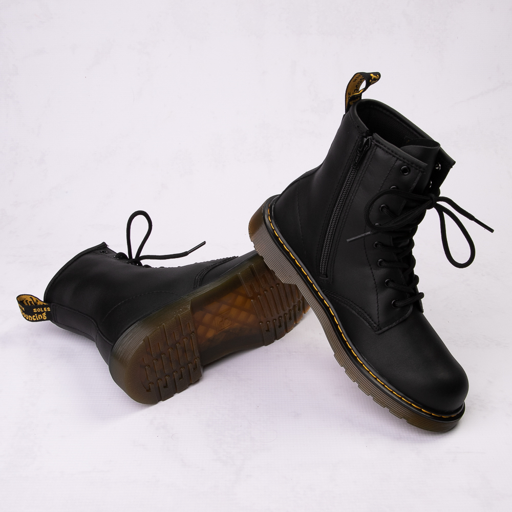 Boots for kids on sale black