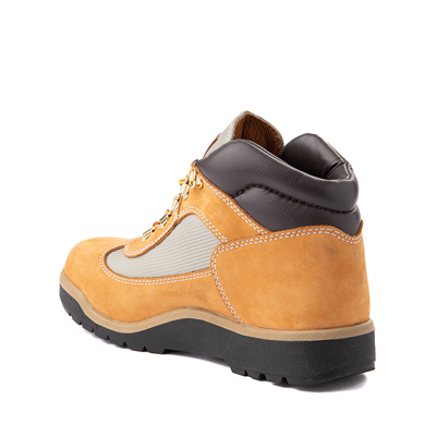 Alternate view of Timberland Field Boot - Big Kid - Wheat