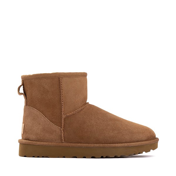 Womens UGG® Classic II Mini Boot - Chestnut
