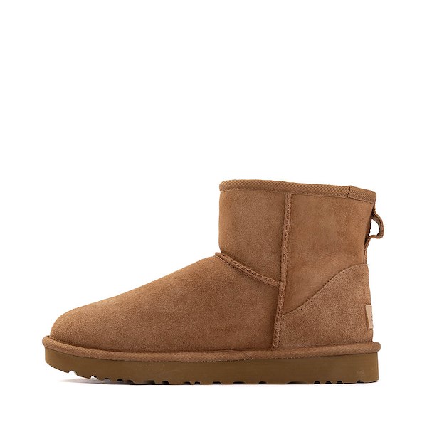 Womens UGG® Classic II Mini Boot - Chestnut
