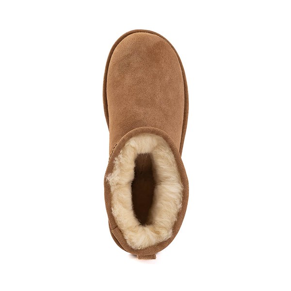 Womens UGG® Classic II Mini Boot - Chestnut