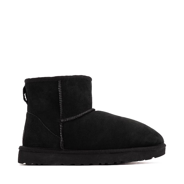 Womens UGG® Classic II Mini Boot - Black