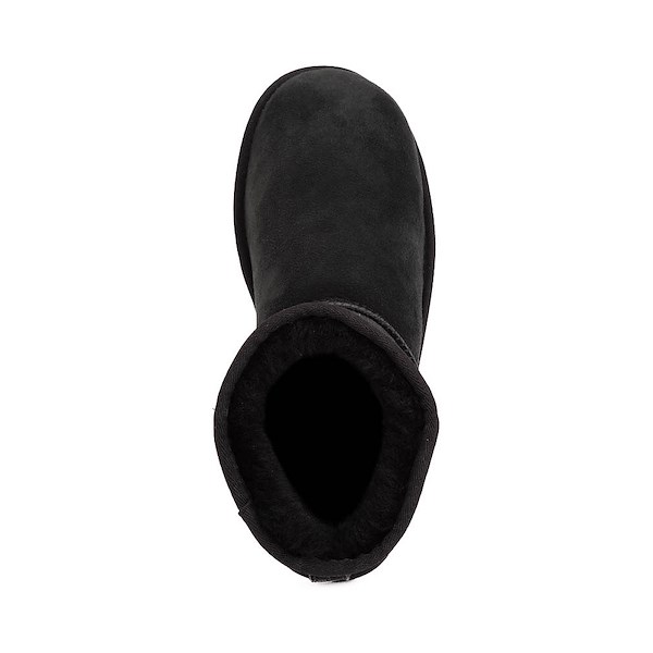 Womens UGG® Classic II Mini Boot - Black