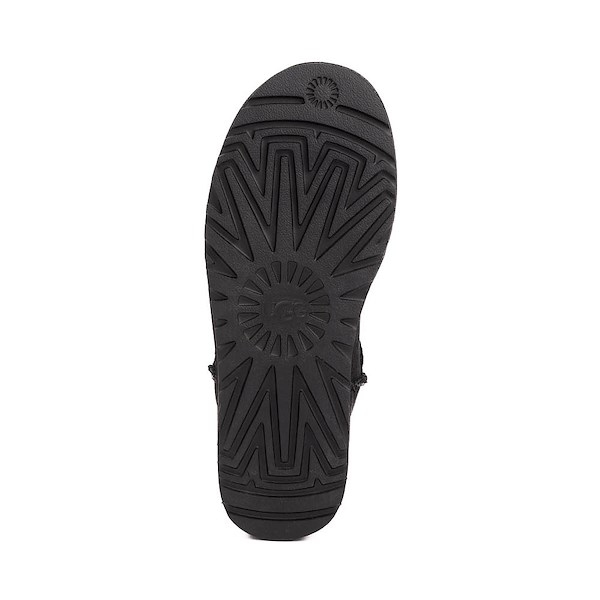 Womens UGG® Classic II Mini Boot - Black