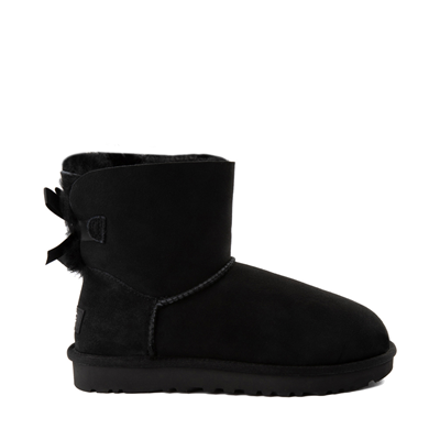 White ugg boots with cheap bows