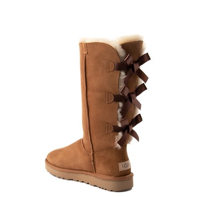 uggs tall boots with bows