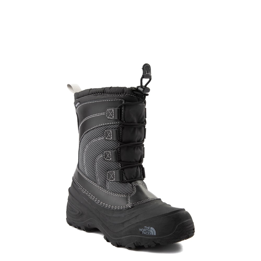 north face boots journeys