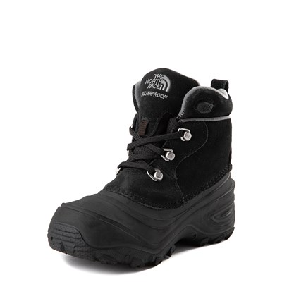 The North Face Chilkat Lace Ii Boot Big Kid Black Journeys