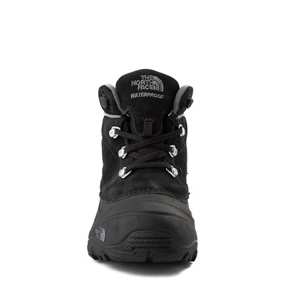 The North Face Chilkat Lace Ii Boot Big Kid Black Journeys