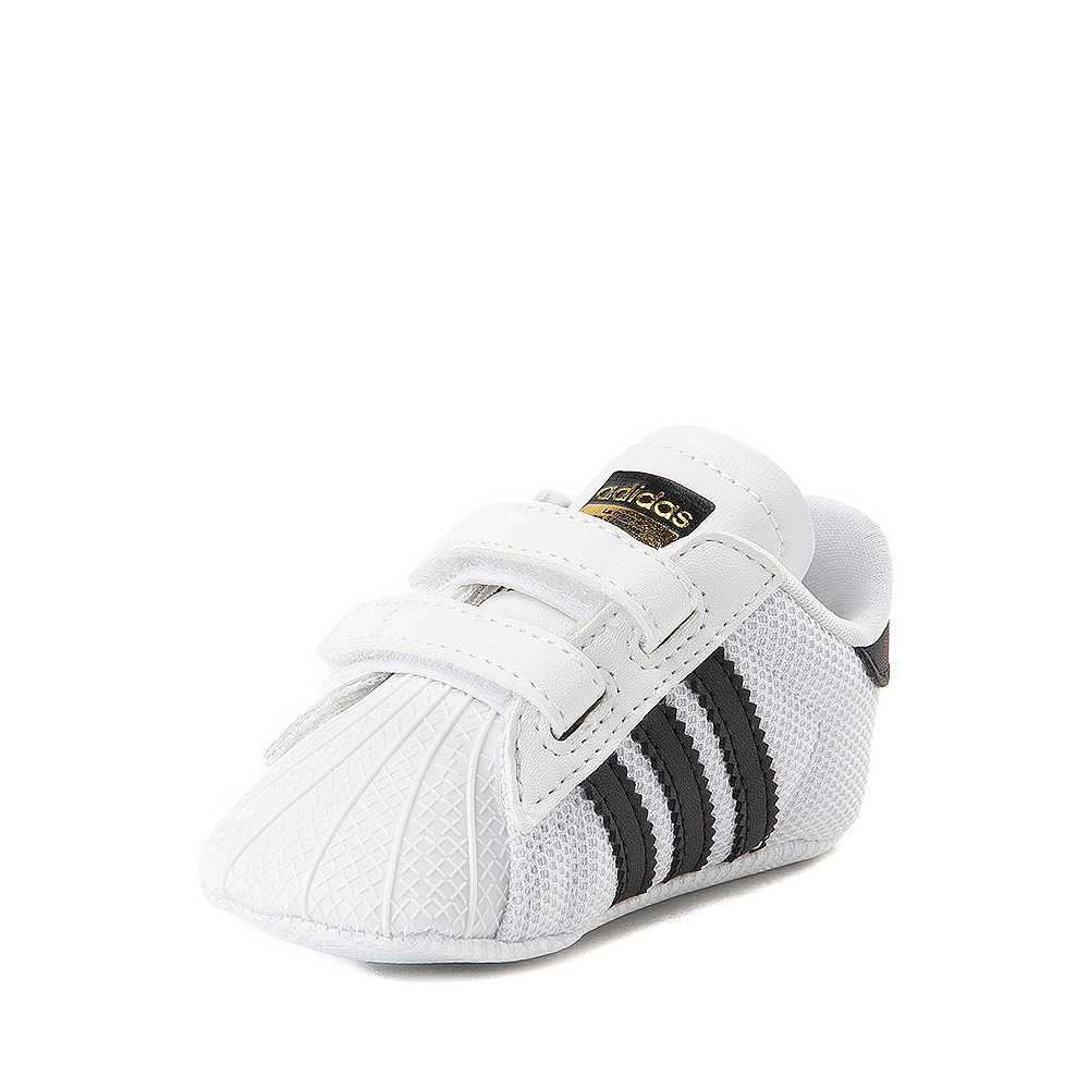 adidas originals superstar 2 sneaker (infant/toddler)