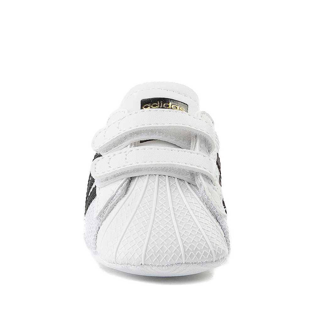 adidas originals superstar 2 sneaker (infant/toddler)