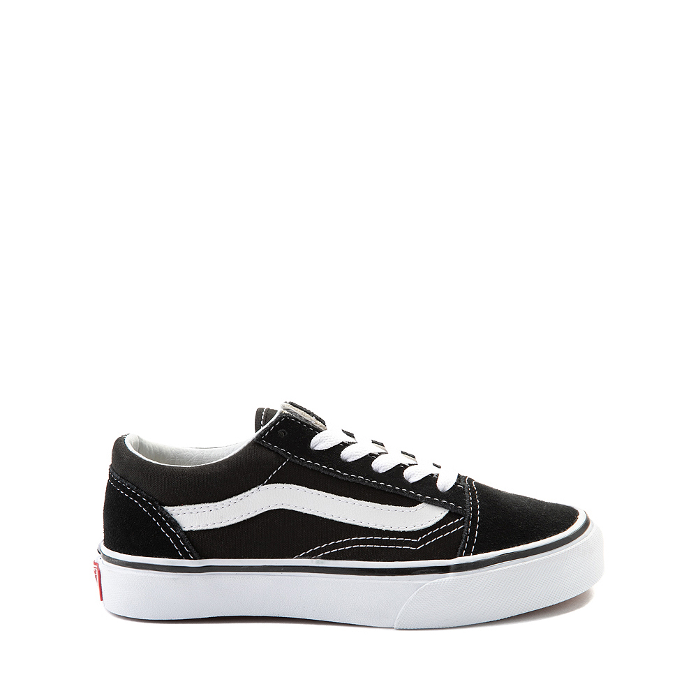 Vans Old Skool Skate Shoe - Little Kid - Black