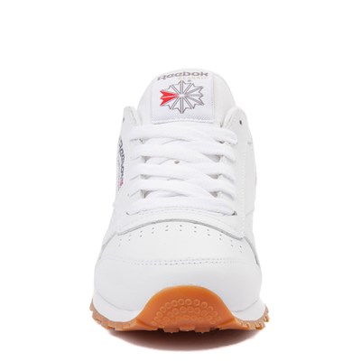 reebok classic white kids