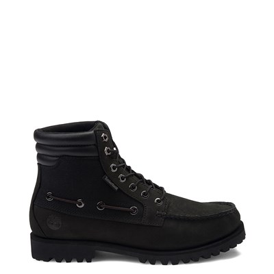mens timberland oakwell boot black