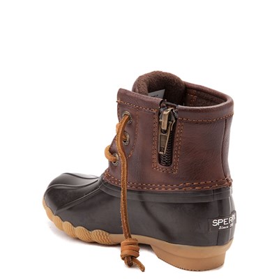 boys sperry boots