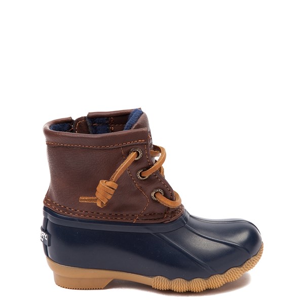 sperry boots youth