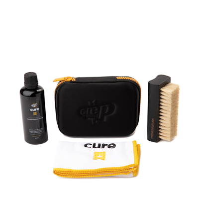 Clear Crep Protect Cure Kit Shoe Care