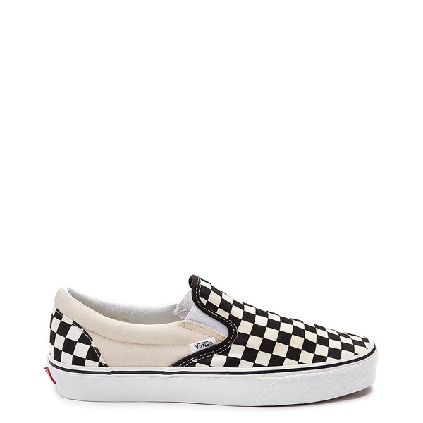 checkerboard vans academy