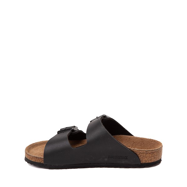 alternate view Birkenstock Arizona Sandal - Little Kid - BlackALT1