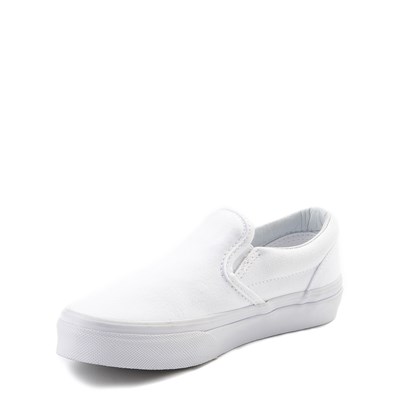 all black slip on vans journeys