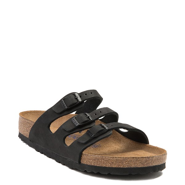 Womens Birkenstock Florida Soft Footbed Sandal | Journeys