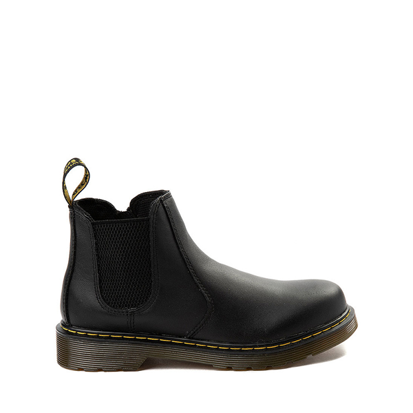 Main view of Dr. Martens 2976 Chelsea Boot - Big Kid - Black