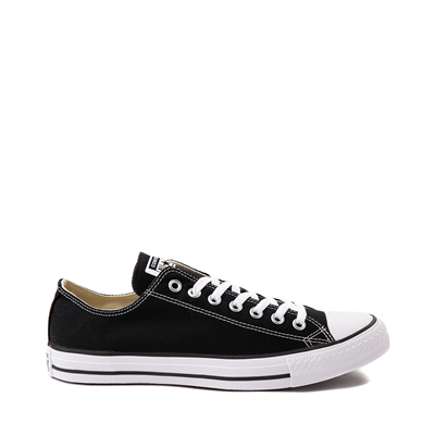 Alternate view of Converse Chuck Taylor All Star Lo Sneaker - Black