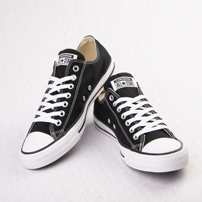 Postbode Billy Goat som Converse Chuck Taylor All Star Lo Sneaker - Black | Journeys