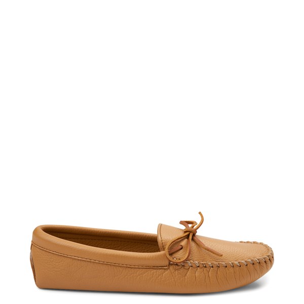 minnetonka double deerskin