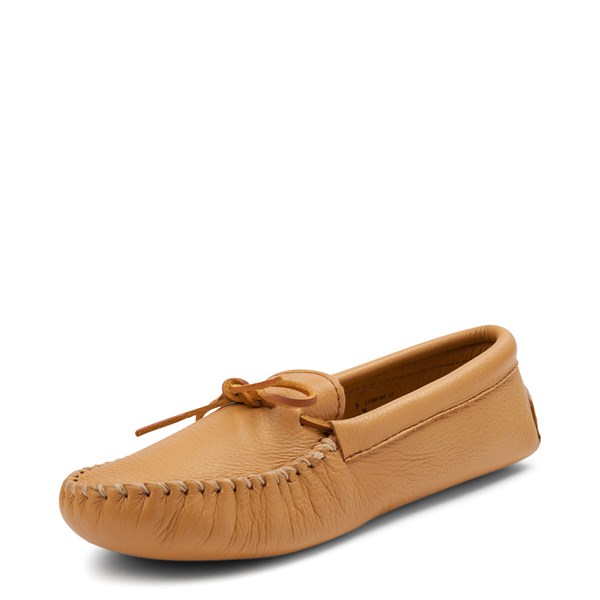 minnetonka double deerskin