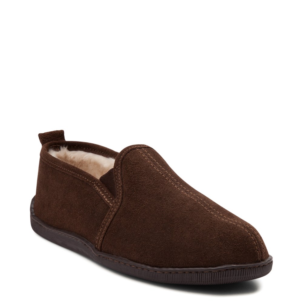 Mens Romeo Slipper Chocolate Journeys