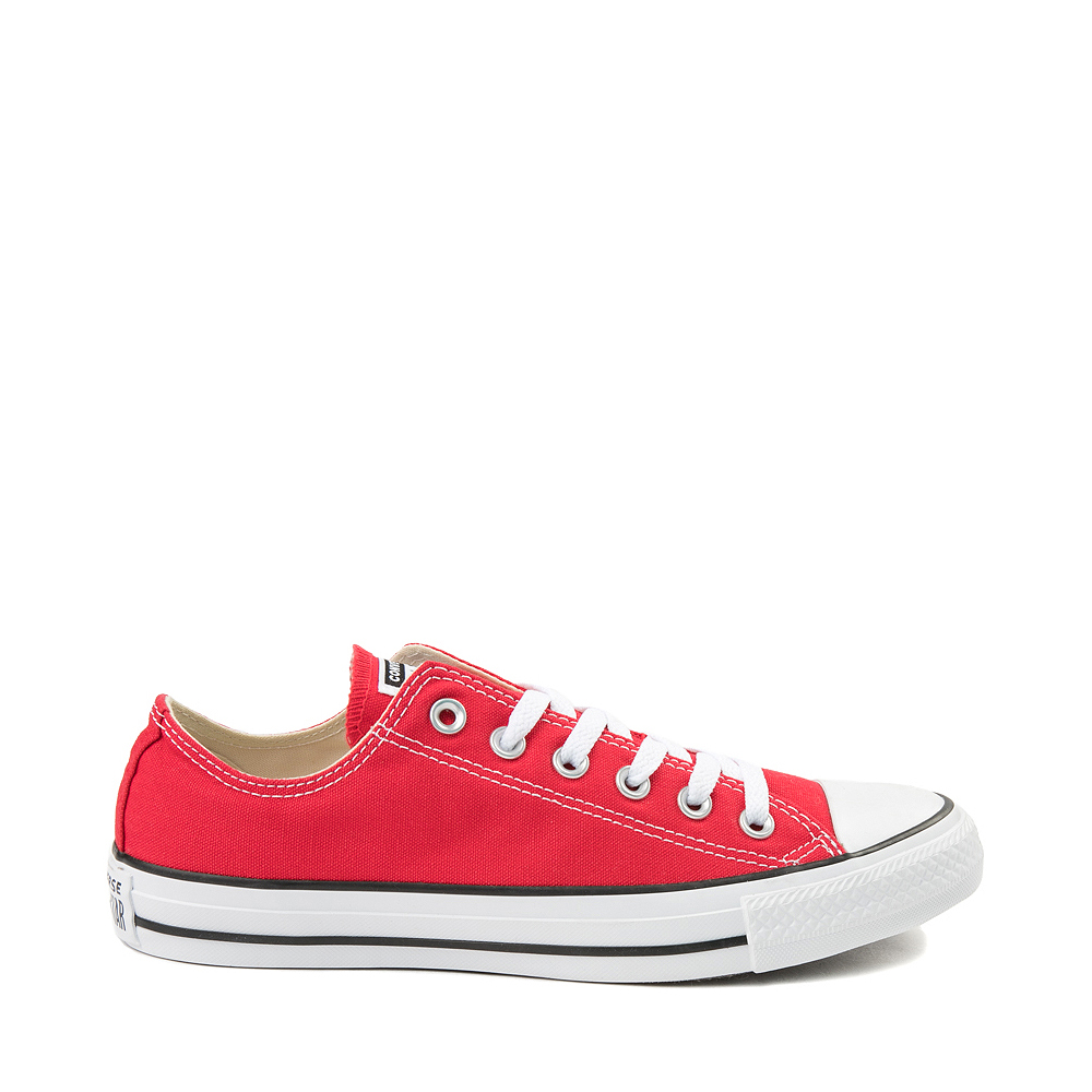 Converse Chuck Taylor All Star Lo Sneaker Red | Journeys
